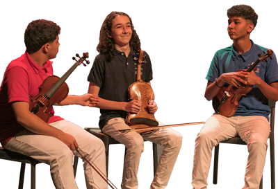Escuela Sinfónica de Antioquía